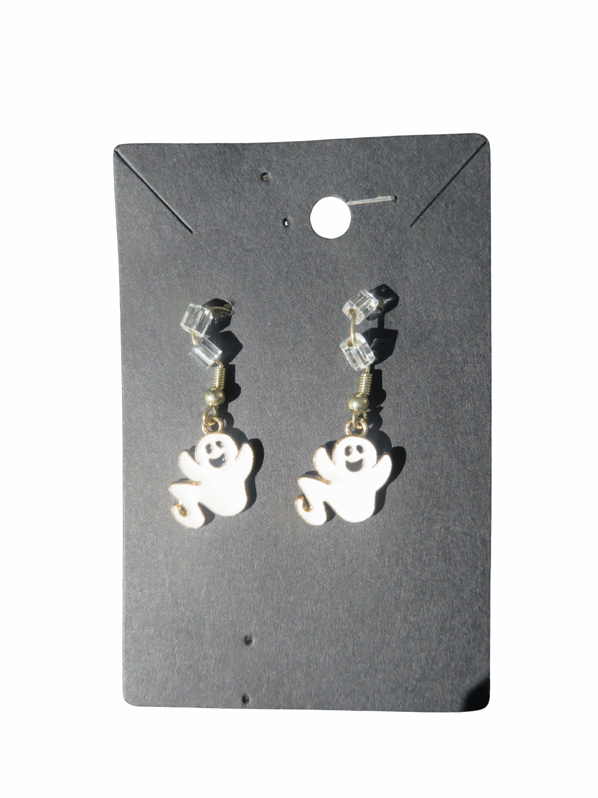 Boo-tiful Ghost Earrings